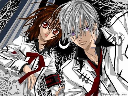 VAMPIRE KNIGHT GUILTY vostfr - Centerblog