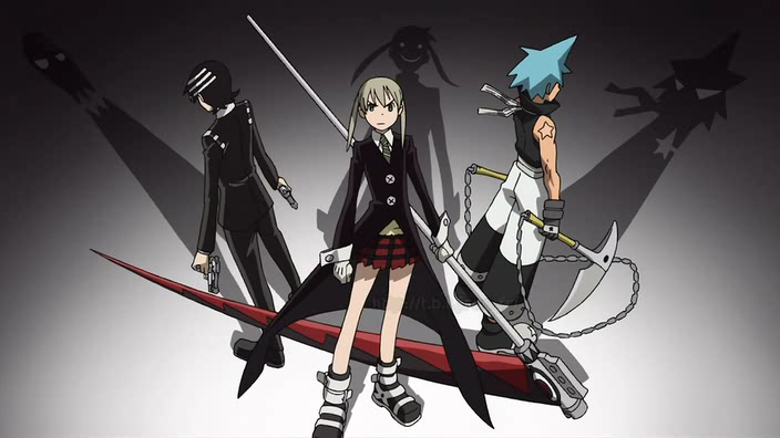 Soul eater 01-02 vostfr - Centerblog